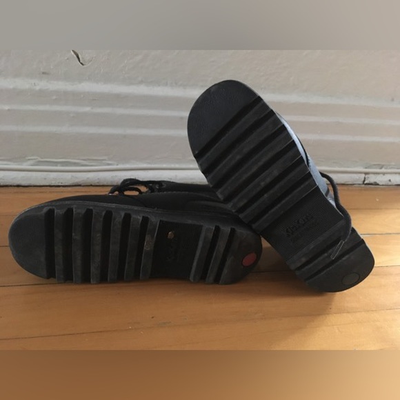 Kickers leather boots - Picture 3 of 4